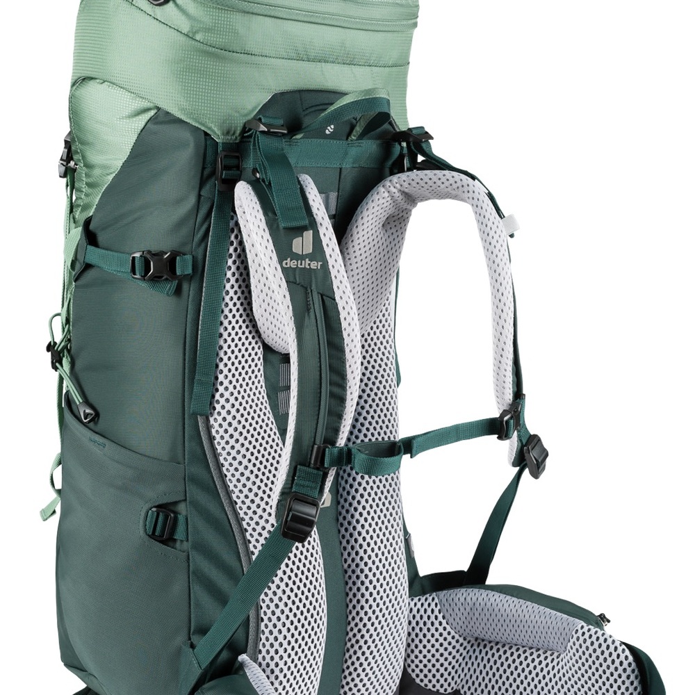 Deuter Aircontact Lite 40+10 Backpack - Picture 12 of 14